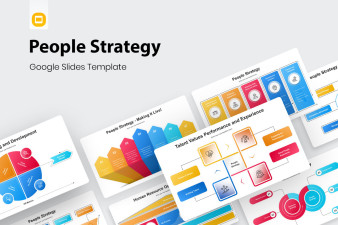 People Strategy Google Slides Presentation Template